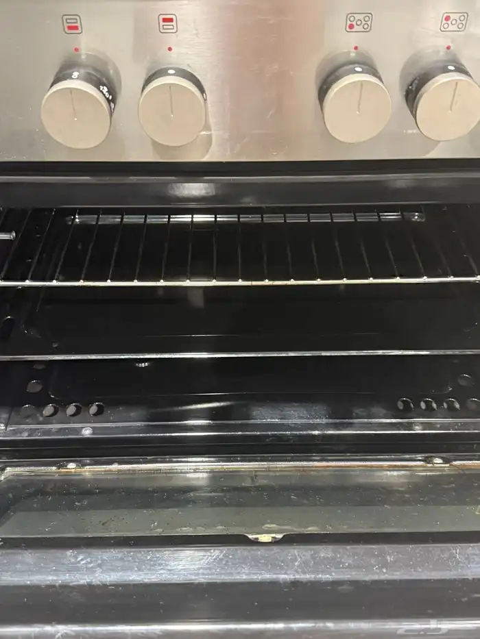 فرن غاز بحالة ممتازة جدا ونظيف جدا 4