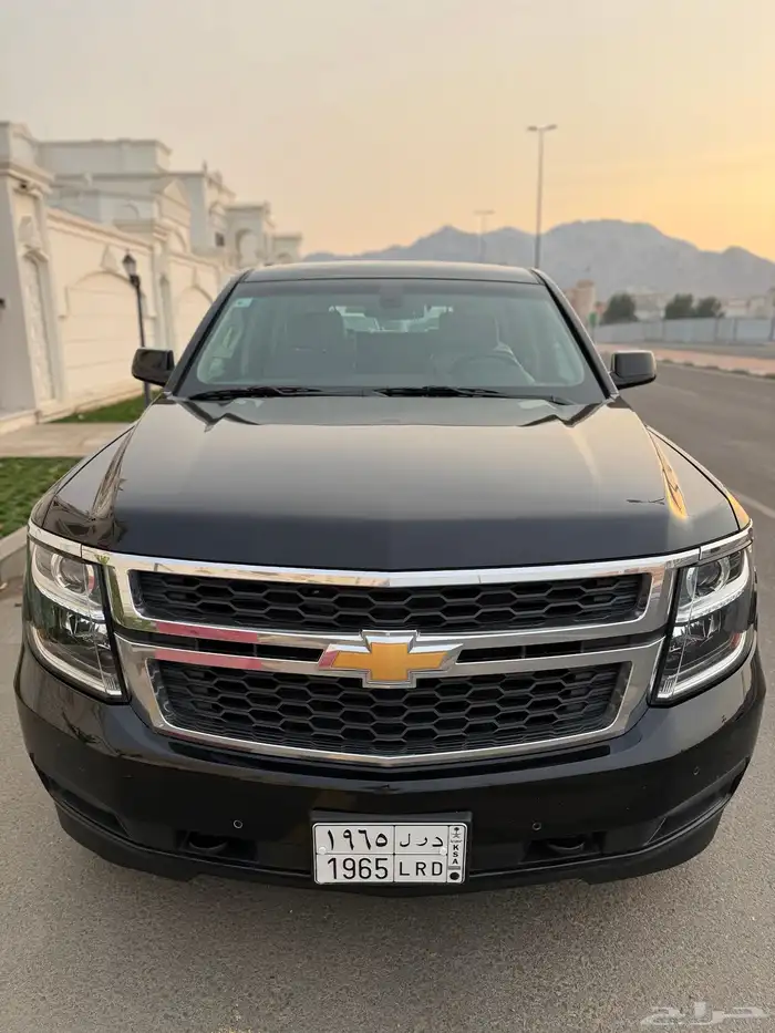 تاهو 2018 مالك اول بلد 59