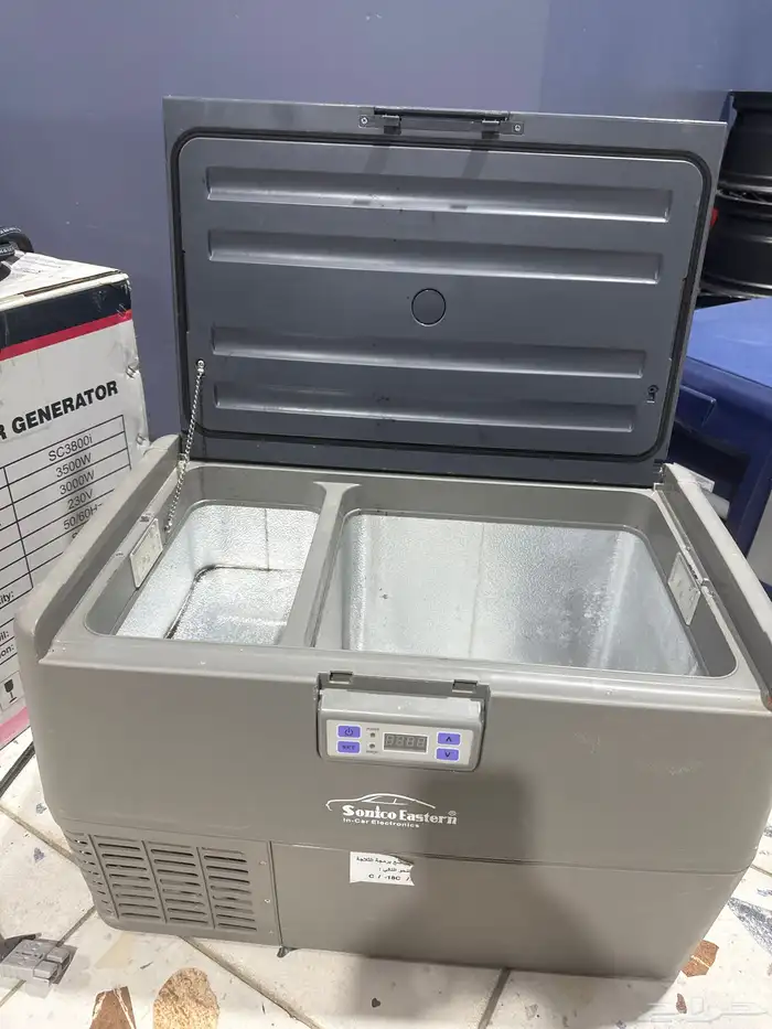 ماطور وثلاجه للبيع 4