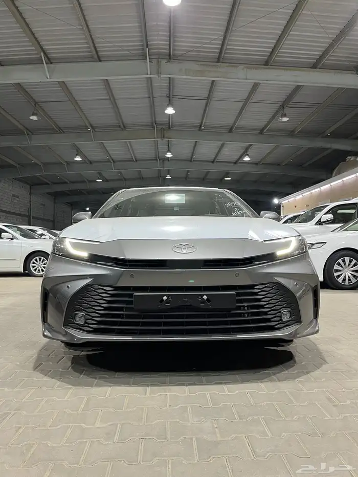 كامري 2025 LE أصفار 0