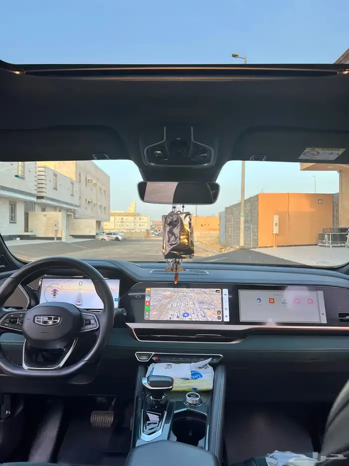 جيلي مونجارو 2023 الاصدار الخاص قمة في النظافة 55