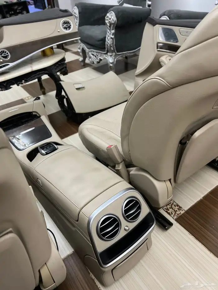 مرسيدس s500 2016 12