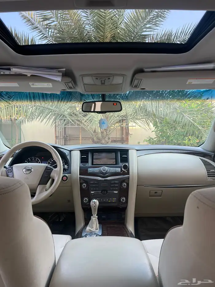 للبيع نسيان باترول SE2 2015 9