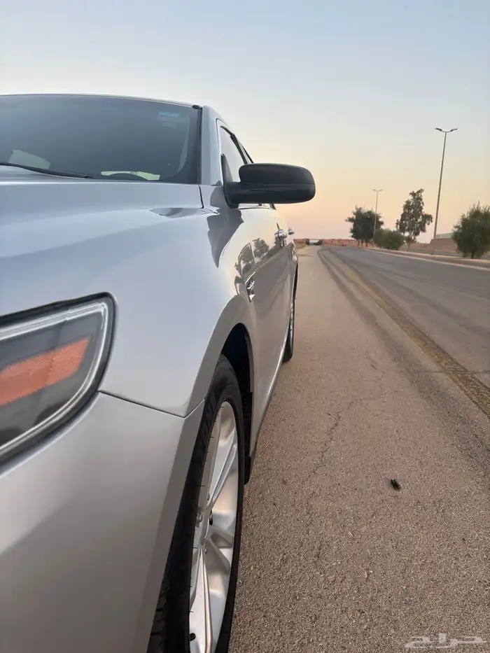 تورس 2018. 6 سلندر 1