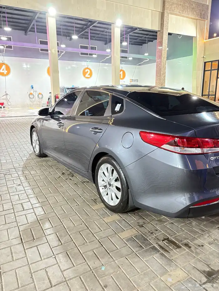 اوبتيما 2017 استاندر اول مالك 6