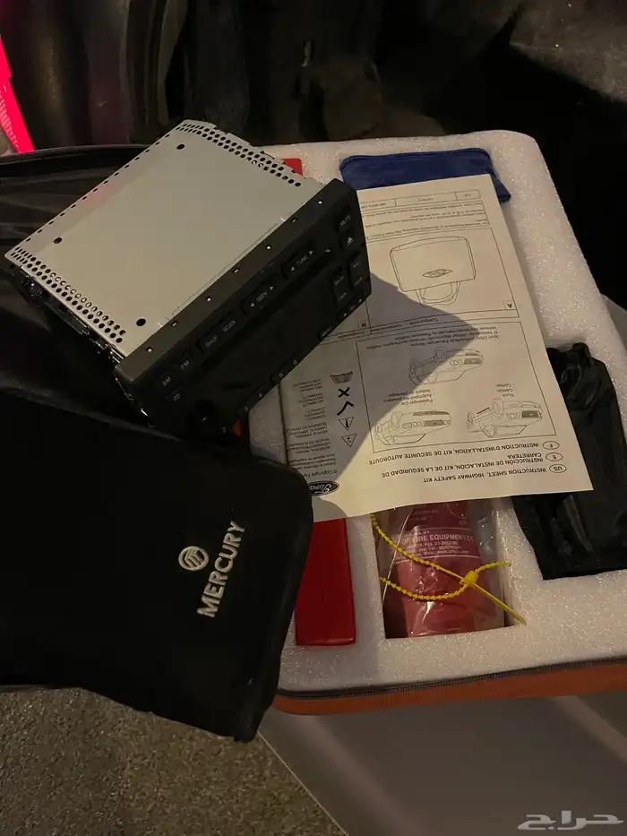 فورد ماركيز 2010 38