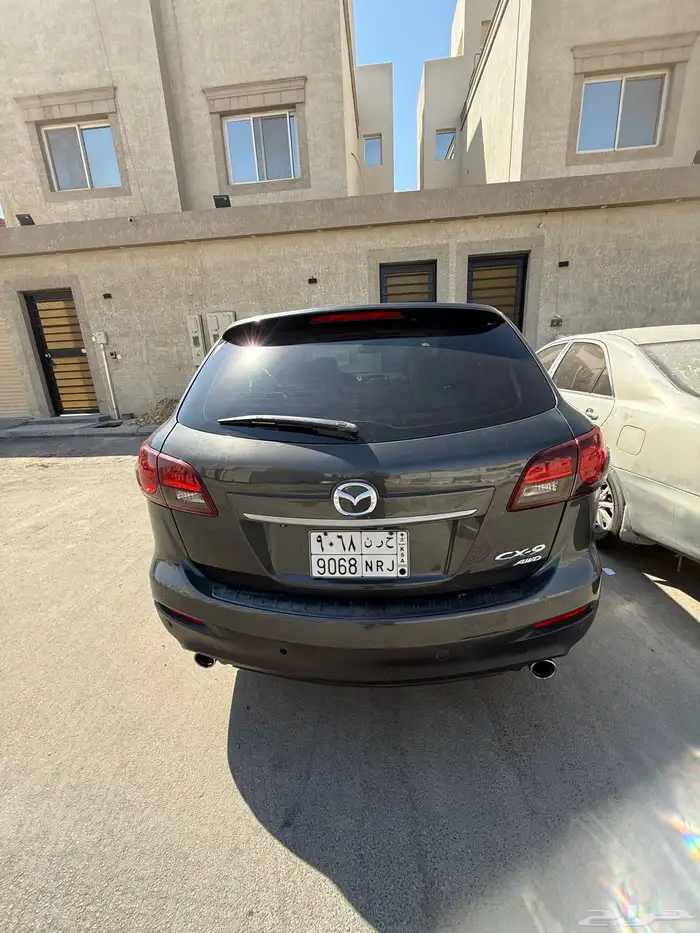 MAZDA CX9 فل كامل 1