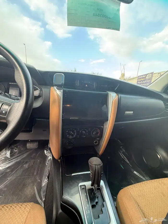 فورشنر 2019 ديزل دبل خفيف و ثقيل 20