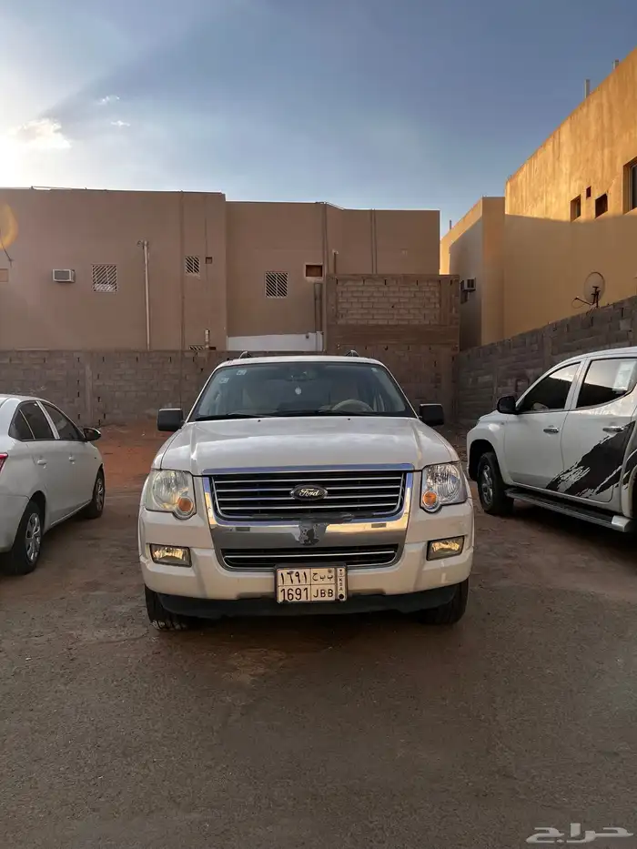 اكسبلور 2010 1