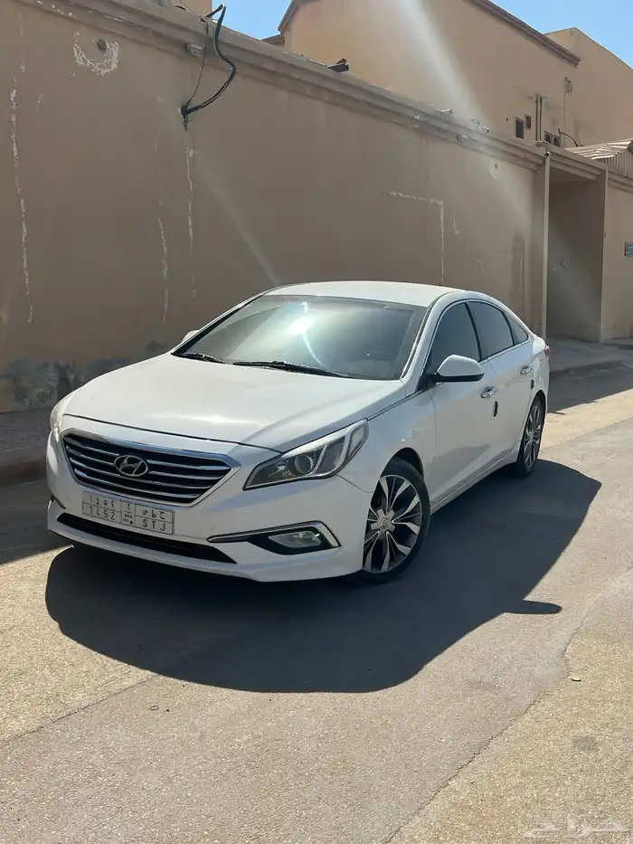 سوناتا 2015 نص فل الشكل الجديد 4