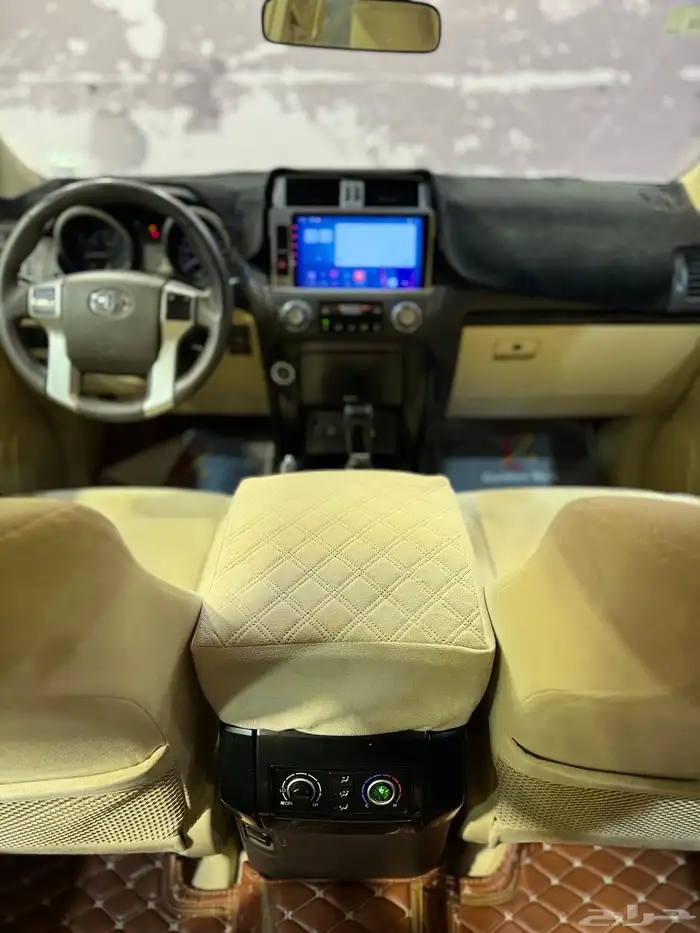 برادو EXR موديل 2017 29