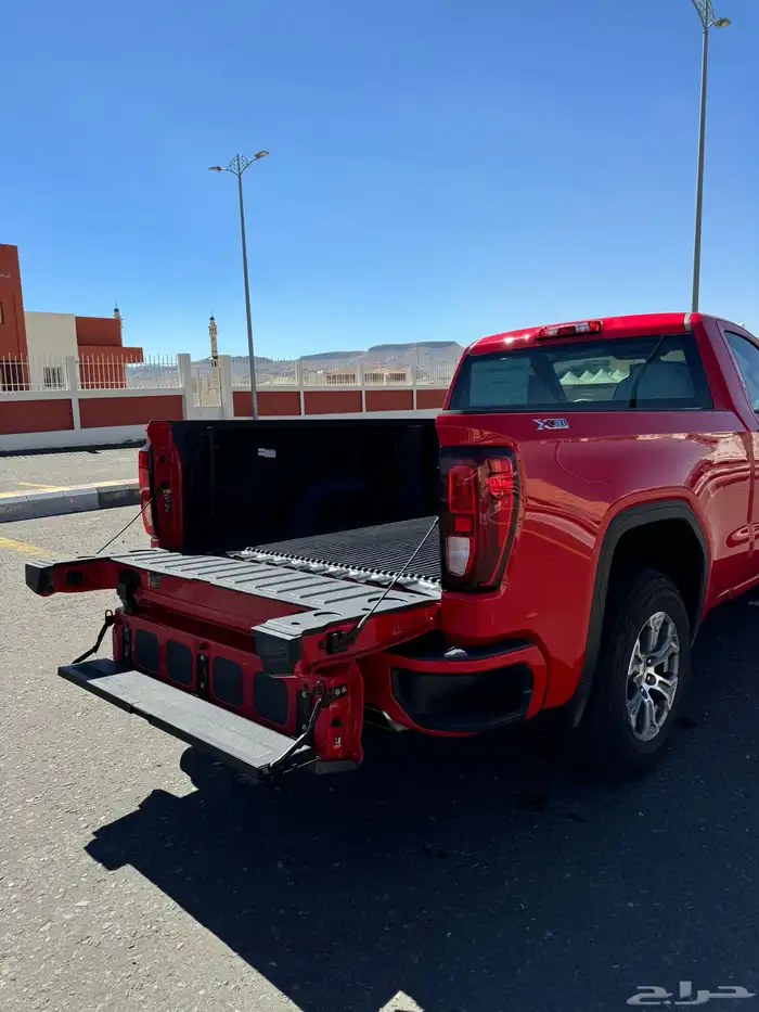 جمس سييرا 2022 مخزن قير علاق 6