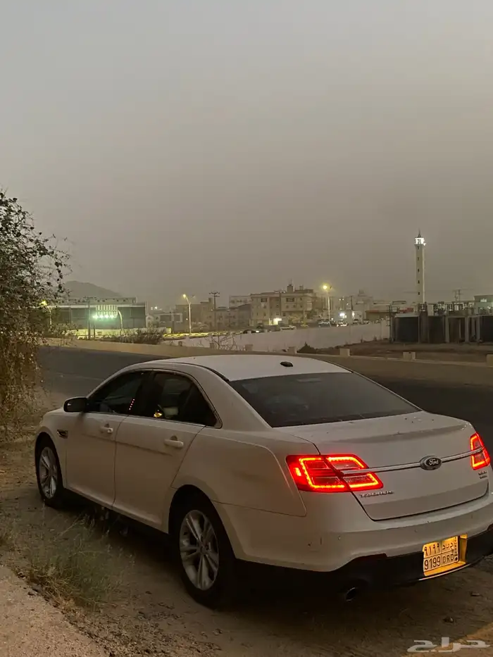 فورد تورس 2017 للبيع وارد امريكا 0