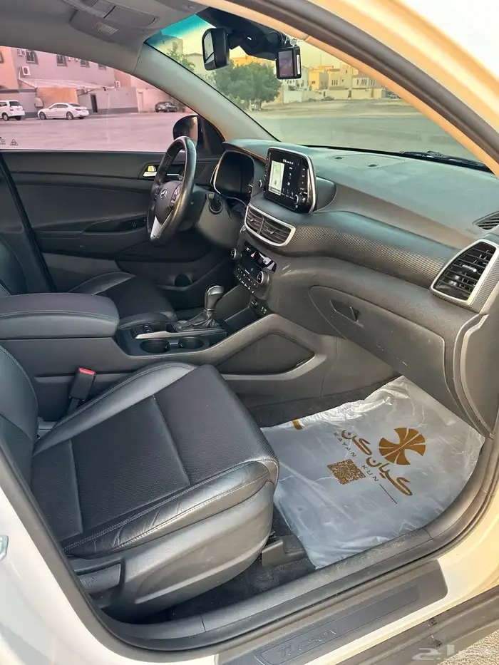 توسان 2020 ديزل ( تم البيع ) 17