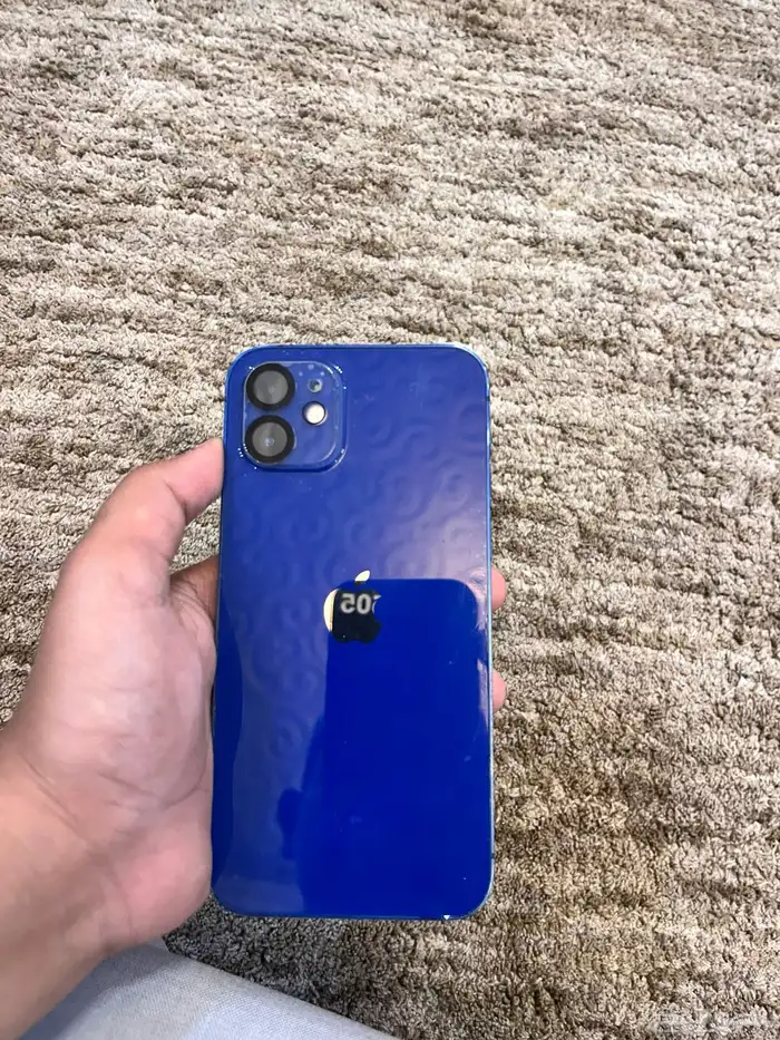 آيفون 12عيدي 5