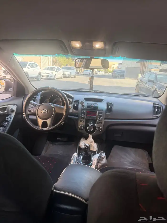 سيارة كيا سيراتو 2011 للبيع 11