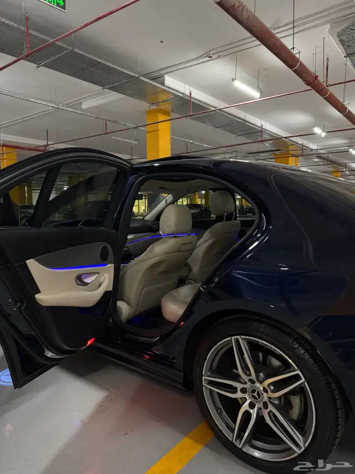 مرسيدس E350 2019 جفالي 10