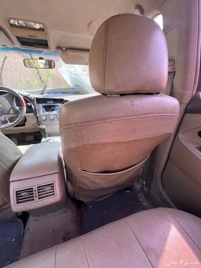 كامري 2010 G.L للبيع تشليح 4