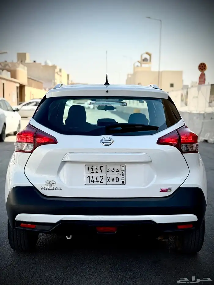 نيسان كيكس 2020 ممشي قليل 1600cc 7