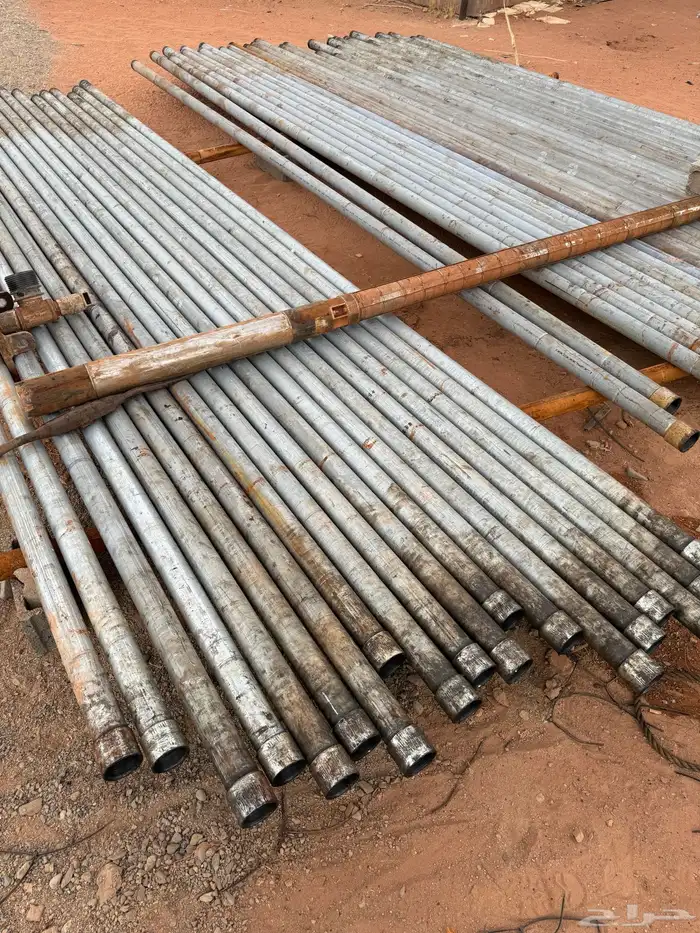 مواسير بير ارتوازي وكيبل نحاس 0