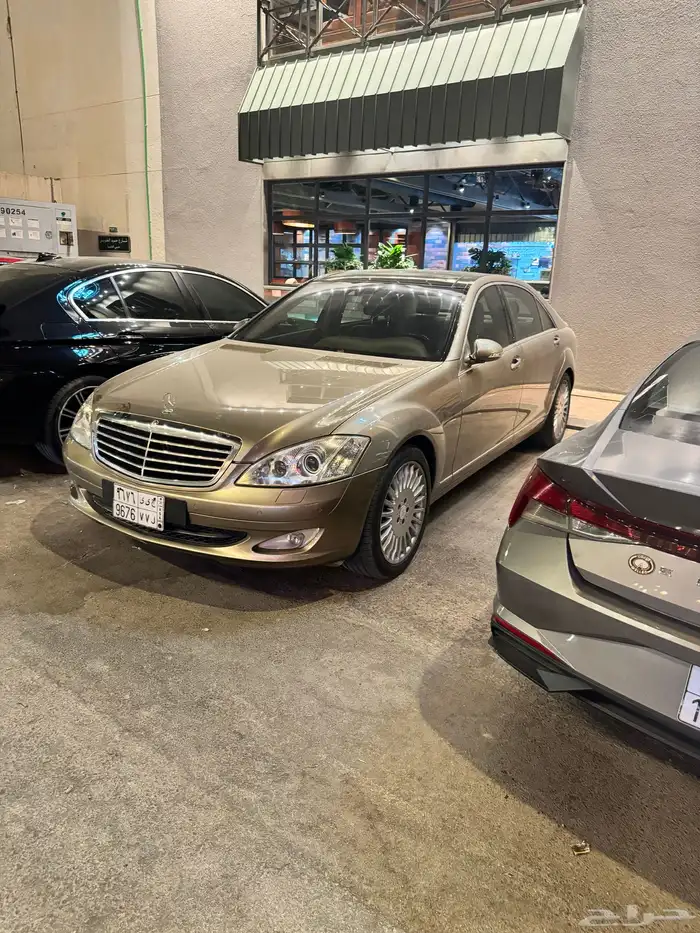 مرسيدس بانوراما S350 1