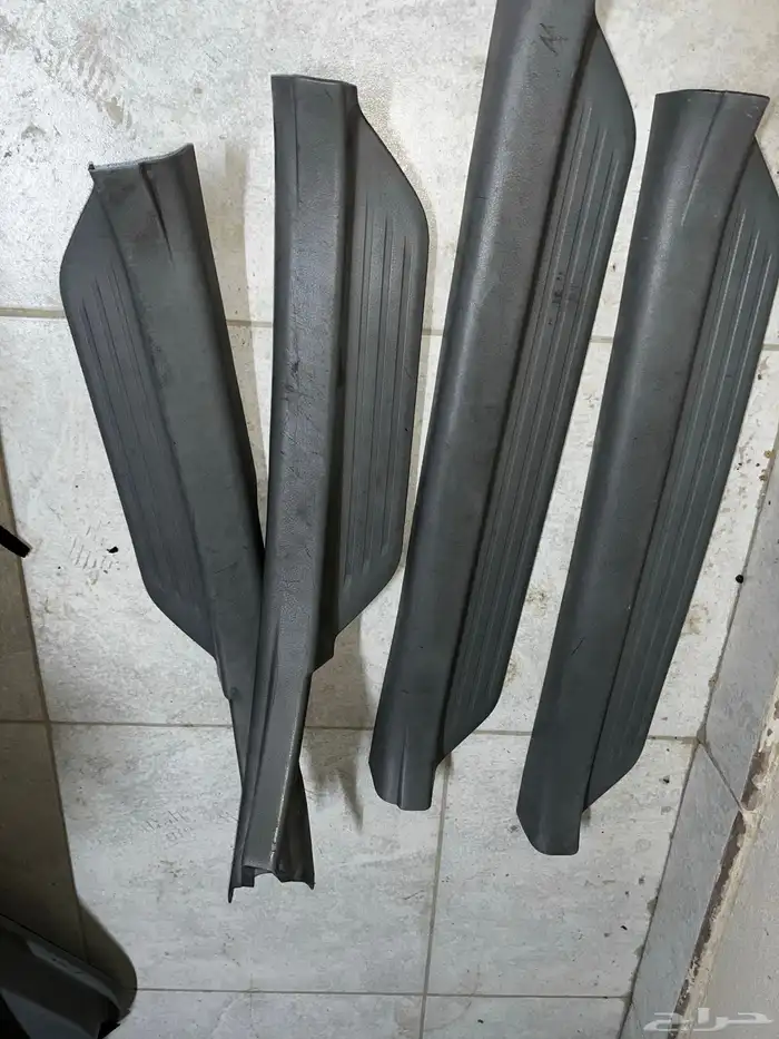 ديكورات واسيات كامري 2011 رصاصي 7