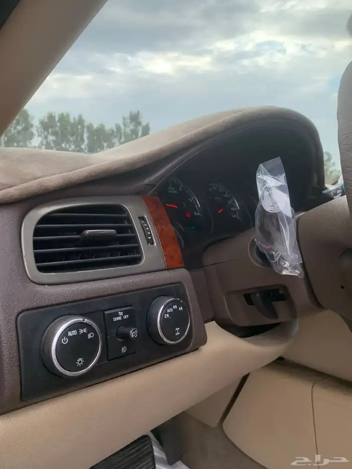 تاهو 2010 دبل 7