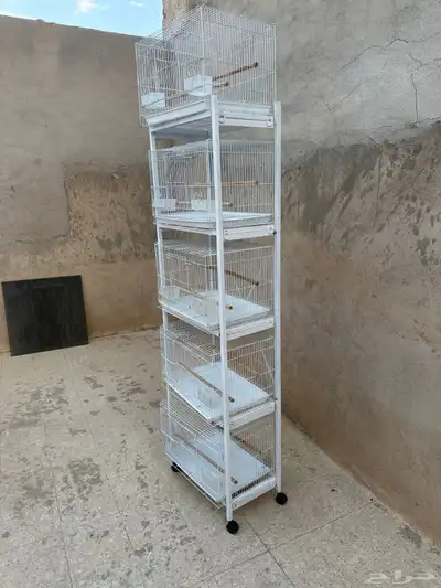 استاند مع اقفاص مقاس 600 index