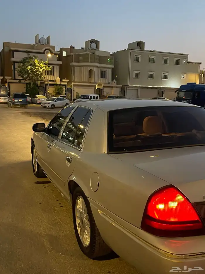 فورد ماركيز 2010 17