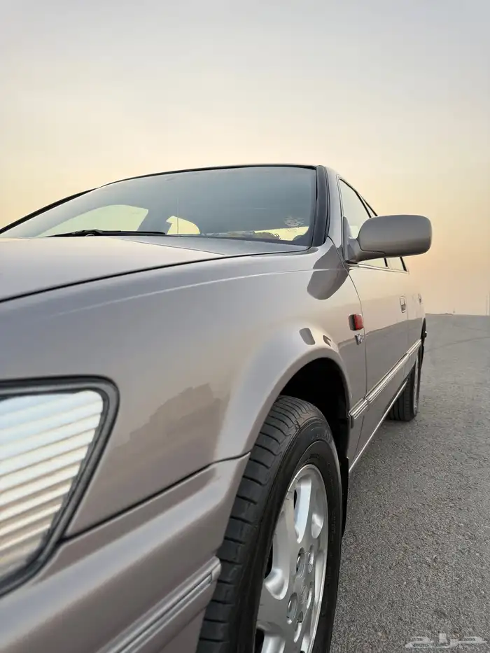 كامري قراندي 2001 مشروطه 37