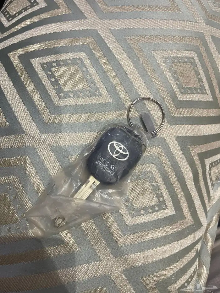 مفتاح كورلا 2017 وكاله 0