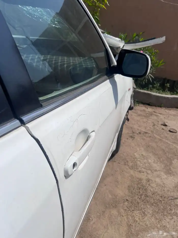 كامري 2010 G.L للبيع تشليح 9