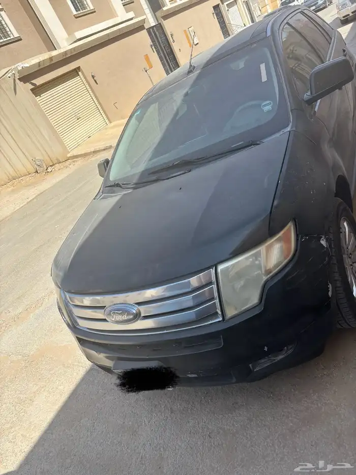 سيارة جيب فورد ايدج موديل 2007 0