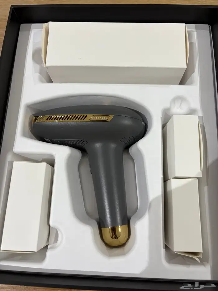 ليزر ريتسكين 3