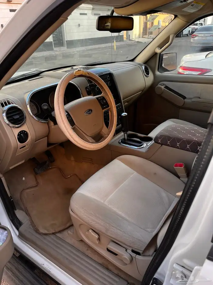 اكسبلور 2010 8