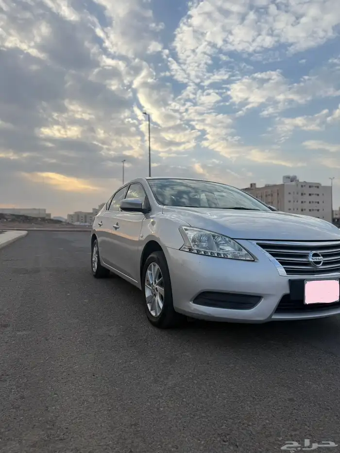 نيسان سنترا 2019 للبيع 2