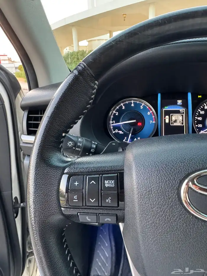 فورتشنر 2022 6 سلندر VX 36