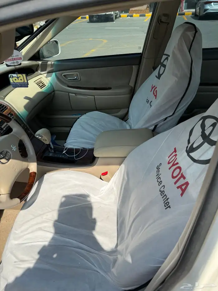 افالون موديل 2004 11