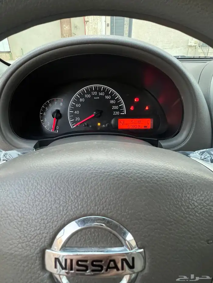 نيسان صني موديل 2022 12