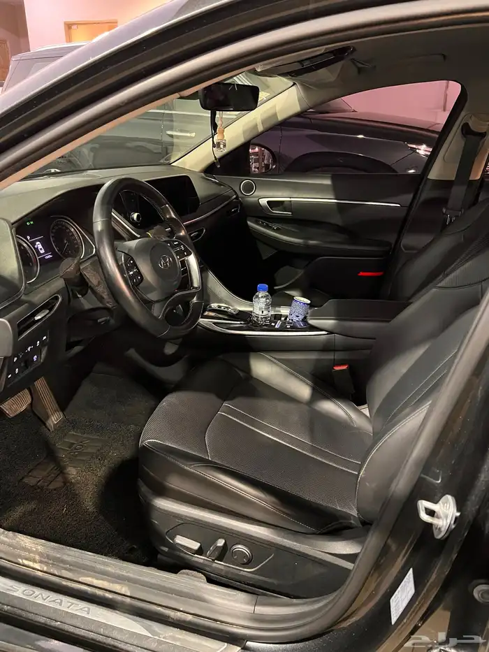 سوناتا 2020 (بنزين) وارد كوريا 8