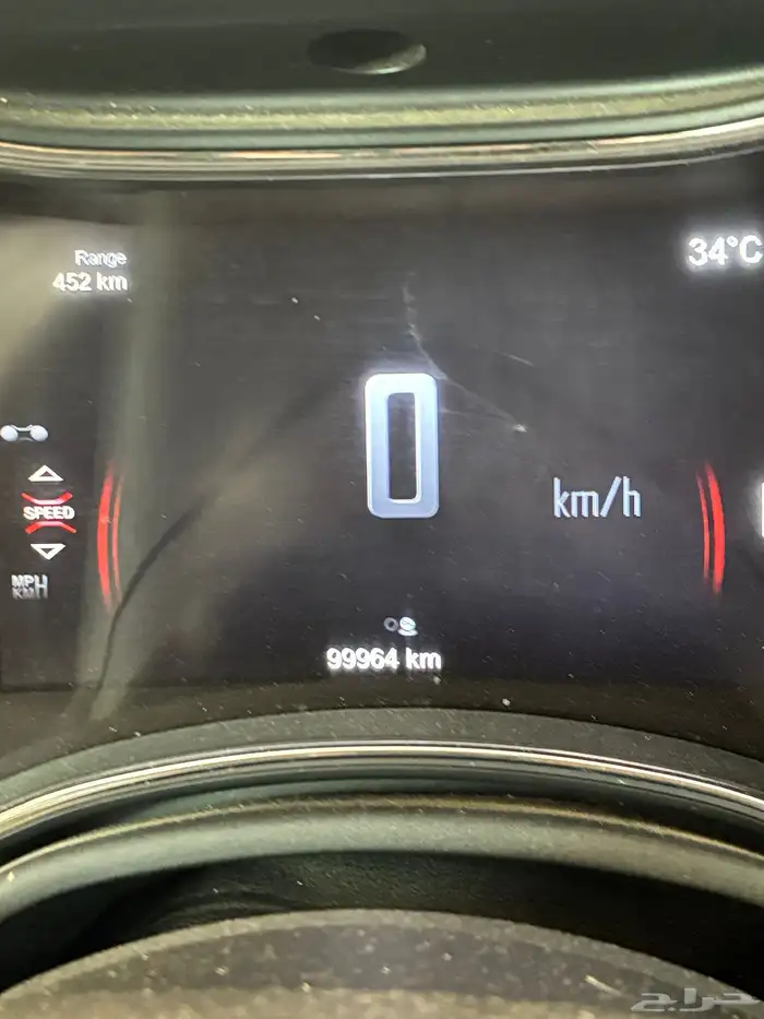 دودج دورانجو 2014 نظيف جدا مخزنه عداد 99 الف 17