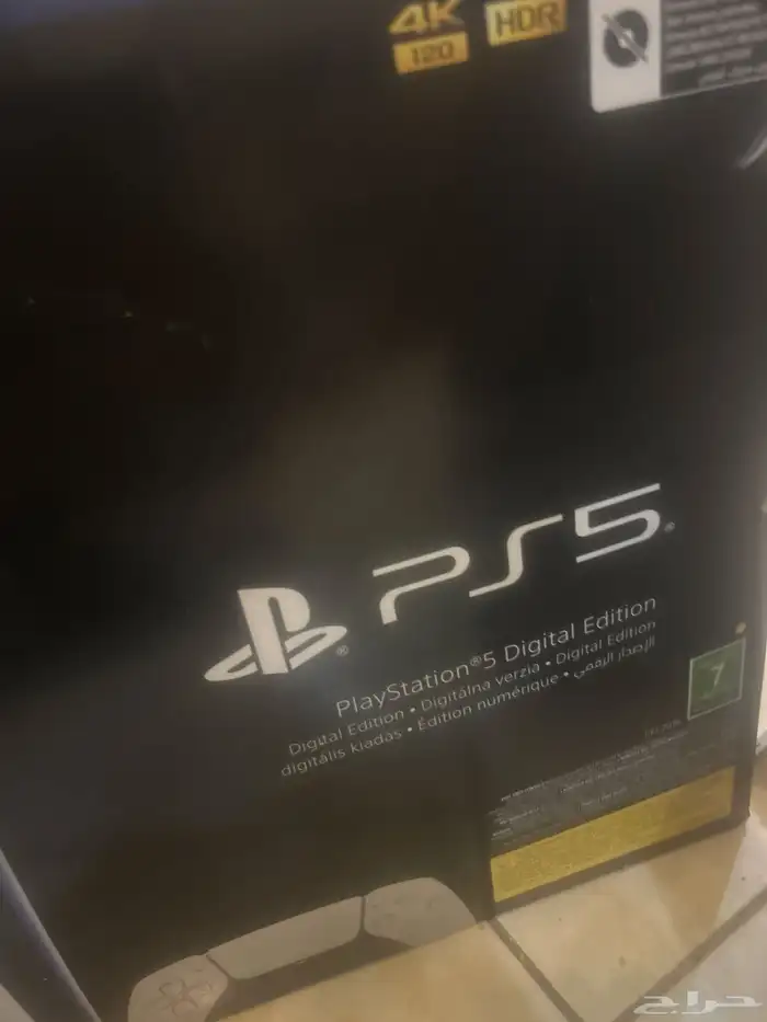 سوني 5 للبيع جديد استخدام شهر 0