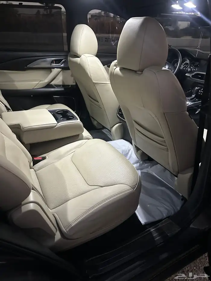 مازدا cx9 2020 على الشرط 20