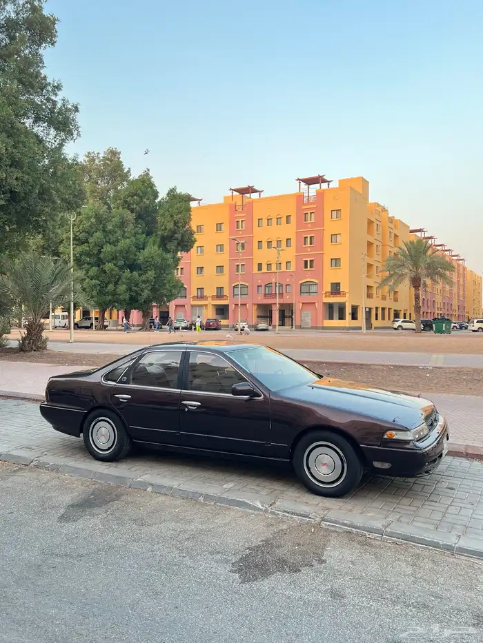 التيما 1991 CEFIRO 7