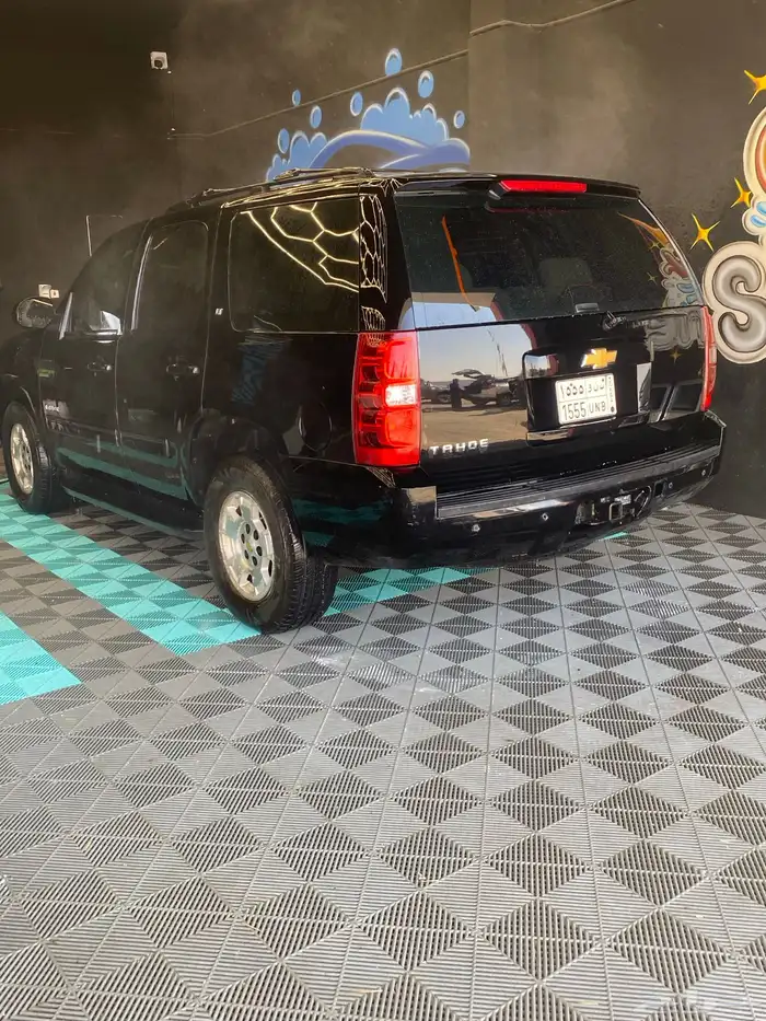 تاهو 2012 للبيع 12