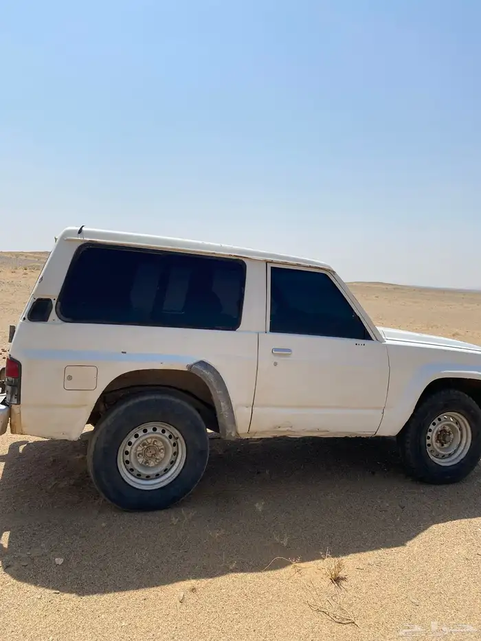 نيسان باترول مسقط 2