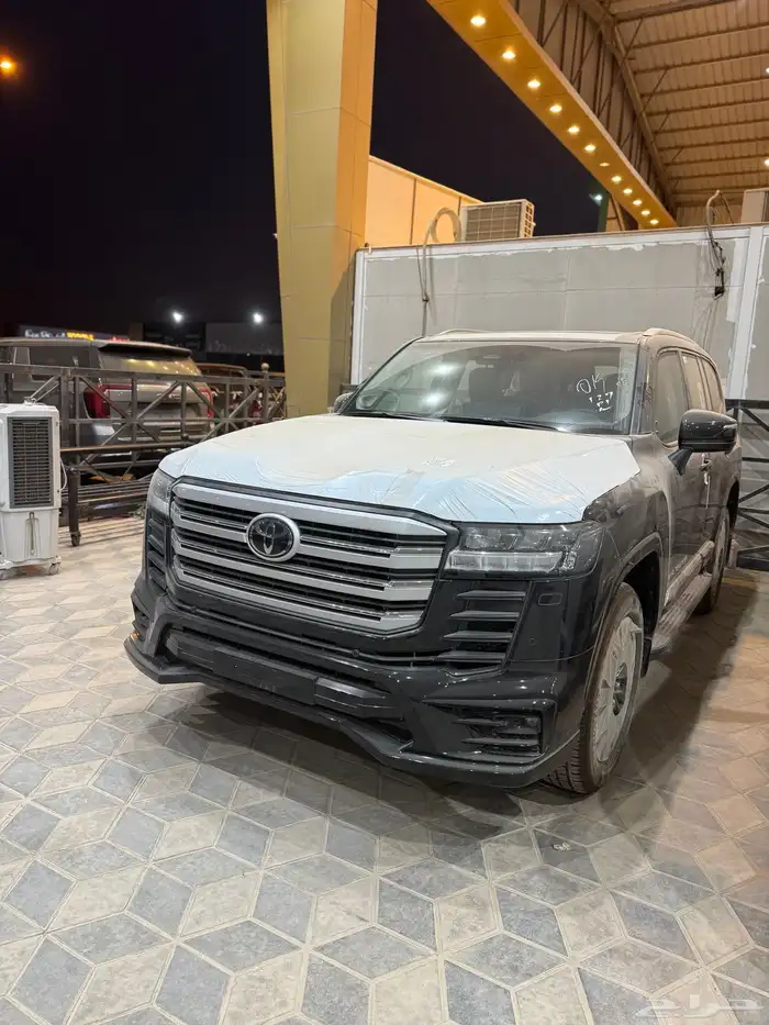 لاندكروزر جي اكس ار رقم 5 خليجي فل كامل 2025 3