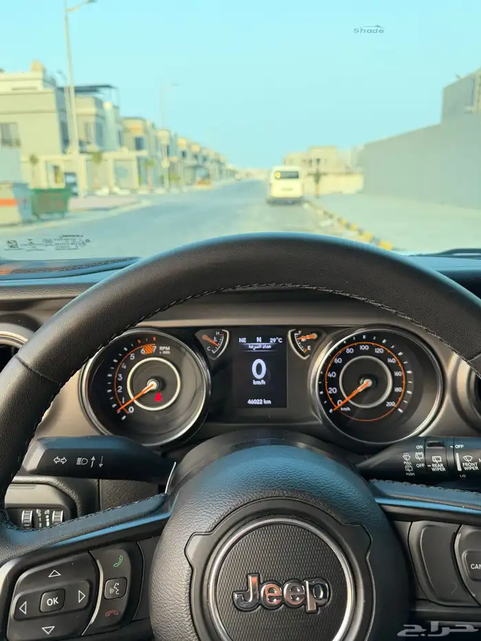 رانجلر سبورت بلس وارد قطر 3