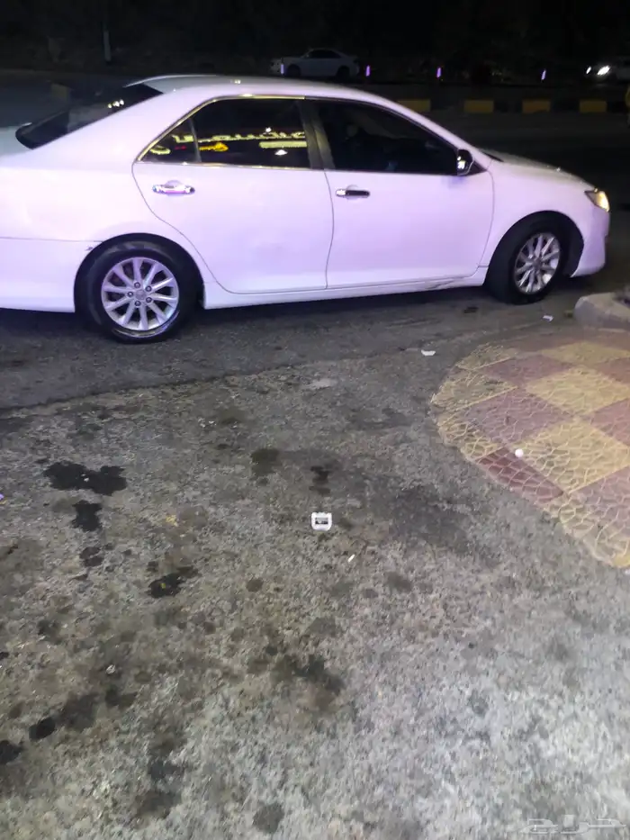 كامري بودي بلد بدون حوادث 1