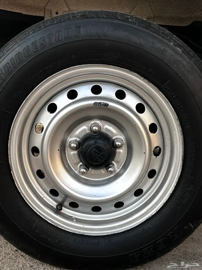 جنوط هايلكس وكاله مقاس 15 2